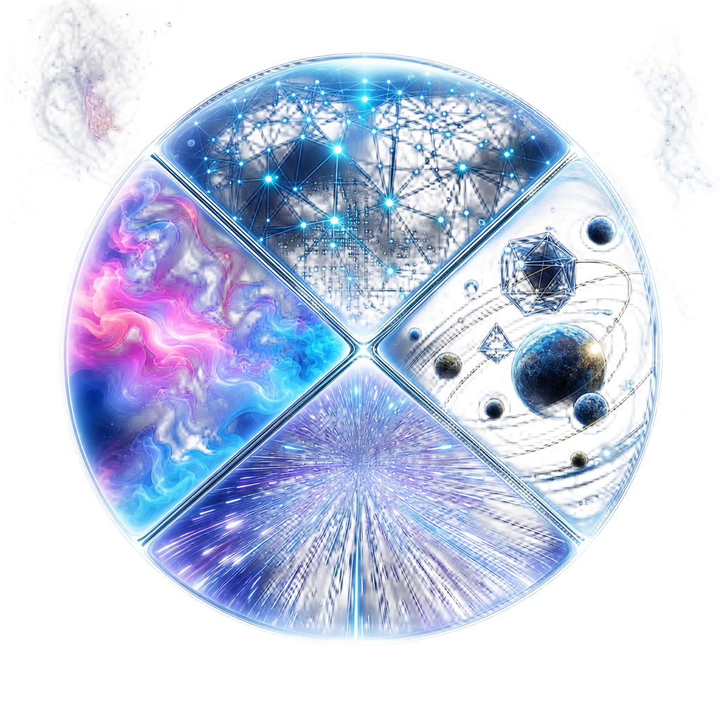 Mohameddevs services compass — Web, 3D, Motion, Brand Design